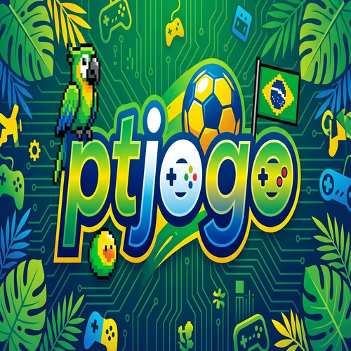 Logo ptjogo